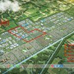 Duc Hoa 3 - Muoi Day Industrial Park - Long An - TTTFIC Group