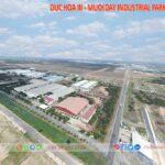 Duc Hoa 3 - Muoi Day Industrial Park - Long An - TTTFIC Group