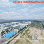 Duc Hoa 3 - Muoi Day Industrial Park - Long An - TTTFIC Group