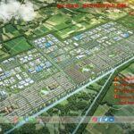 Duc Hoa 3 Industrial Parks - Long An - TTTFIC Group