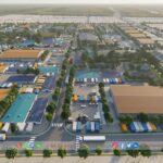 Duc Hoa 3 - Slico Industrial Park - TTTFIC Group