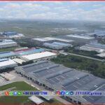 Duc Hoa 3 - Tan A Dai Thanh Industrial Park - Long An Province - TTTFICGROUP