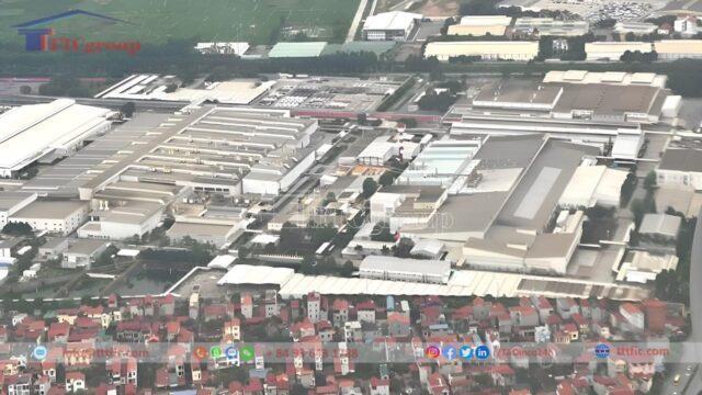 Kim Hoa Industrial Park – Vinh Phuc – TTTFIC Group