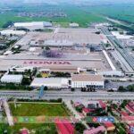 Kim Hoa Industrial Park - Vinh Phuc - TTTFIC Group