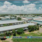 Le Minh Xuan 2 Industrial Park - Ho Chi Minh City - TTTFIC Group