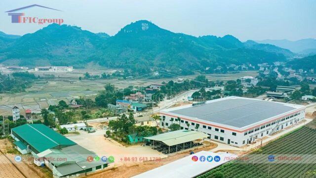 Long Binh An Industrial Park - Tuyen Quang