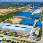 Phu Ha Industrial Park - Phu Tho - TTTFIC Group