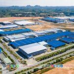 Phu Ha Industrial Park - Phu Tho - TTTFIC Group