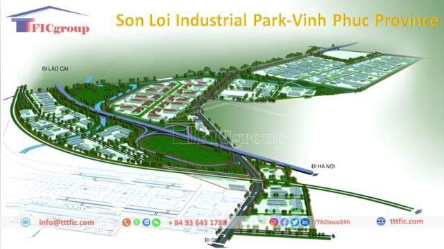 Son Loi Industrial Park - Vinh Phuc