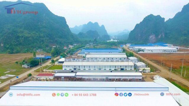 Son Nam Industrial Park - Tuyen Quang