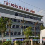 Duc Hoa 3 - Tan A Dai Thanh Industrial Park - Long An Province - TTTFICGROUP