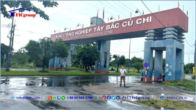 Tay Bac Cu Chi Industrial Park - Ho Chi Minh City