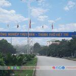 Thuy Van Industrial Park - Phu Tho - TTTFIC Group