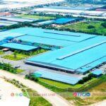 Thuy Van Industrial Park - Phu Tho - TTTFIC Group