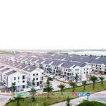 The residential area within VSIP - Bac Ninh Industrial Park