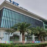 The management board of VSIP - Bac Ninh Industrial Park