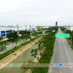 Transportation of VSIP - Bac Ninh Industrial Park