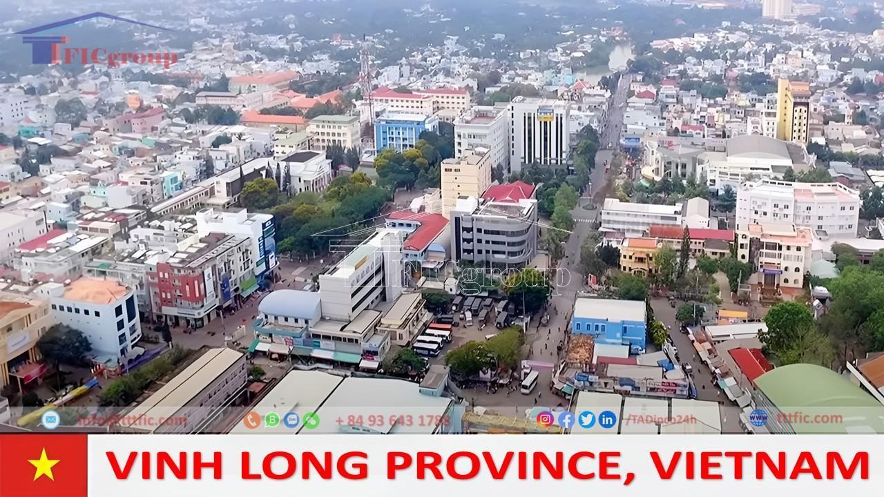 Vinh Long Province, TTTFIC GROUP