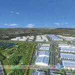 Vinh Phuc Green Park Industrial Park - Vinh Phuc Province TTTFIC GROUP