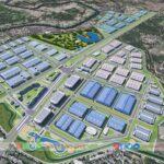 Vinh Phuc Green Park Industrial Park - Vinh Phuc Province TTTFIC GROUP