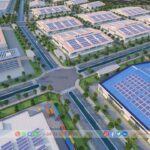 Vinh Phuc Green Park Industrial Park - Vinh Phuc Province TTTFIC GROUP