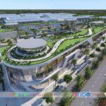 Vinh Phuc Green Park Industrial Park - Vinh Phuc Province TTTFIC GROUP