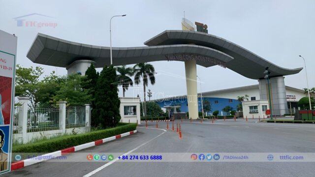 Bac Thang Long Industrial Park - Ha Noi