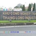 Bac Thang Long Industrial Park - Ha Noi - TTTFIC Group