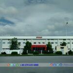 Bac Thang Long Industrial Park - Ha Noi - TTTFIC Group