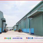 Binh Chieu Industrial Park - Ho Chi Minh City - TTTFIC Group