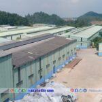 Binh Xuyen II Industrial Park - Vĩnh Phúc - TTTFIC Group