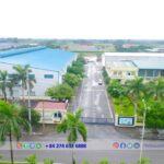 Binh Xuyen II Industrial Park - Vinh Phuc - TTTFIC Group