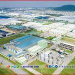 Dai Dong Hoan Son Industrial Park - Bac Ninh - TTTFIC Group