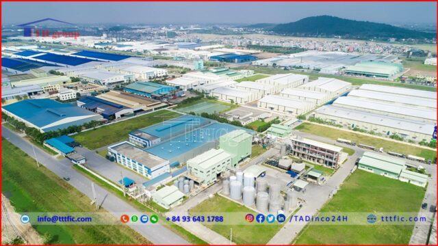 Dai Dong Hoan Son Industrial Park - Bac Ninh