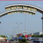 Diem Thuy Industrial Park - Thai Nguyen - TTTFIC Group