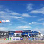 Diem Thuy Industrial Park - Thai Nguyen - TTTFIC Group