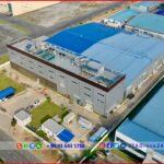 Diem Thuy Industrial Park - Thai Nguyen - TTTFIC Group