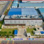 Diem Thuy Industrial Park - Thai Nguyen - TTTFIC Group