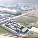 Dinh Tram Industrial Park - Bac Giang - TTTFIC Group