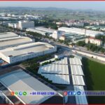 Dinh Tram Industrial Park - Bac Giang - TTTFIC Group