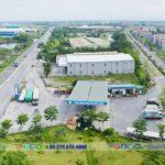 Dong Soc Industrial Cluster - Vinh Phuc - TTTFIC Group