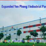 Expanded Yen Phong I Industrial Park - Bac Ninh - TTTFIC Group