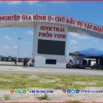 Gia Binh II Industrial Park - Bac Ninh - TTTFIC Group