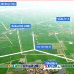 Gia Binh II Industrial Park - Bac Ninh - TTTFIC Group