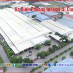 Ha Binh Phuong Industrial Cluster - Ha Noi - TTTFIC Group