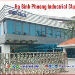 Ha Binh Phuong Industrial Cluster - Ha Noi - TTTFIC Group