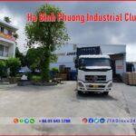 Ha Binh Phuong Industrial Cluster - Ha Noi - TTTFIC Group