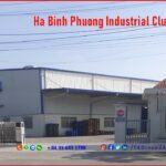 Ha Binh Phuong Industrial Cluster - Ha Noi - TTTFIC Group