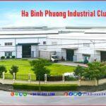 Ha Binh Phuong Industrial Cluster - Ha Noi - TTTFIC Group