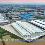 Hanoi - Dai Tu Industrial Park - Ha Noi - TTTFIC Group